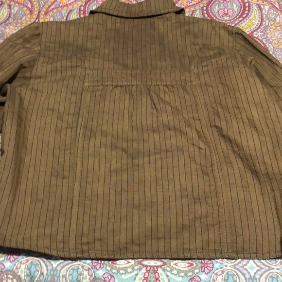 Short jacket - Picture 6 of 7